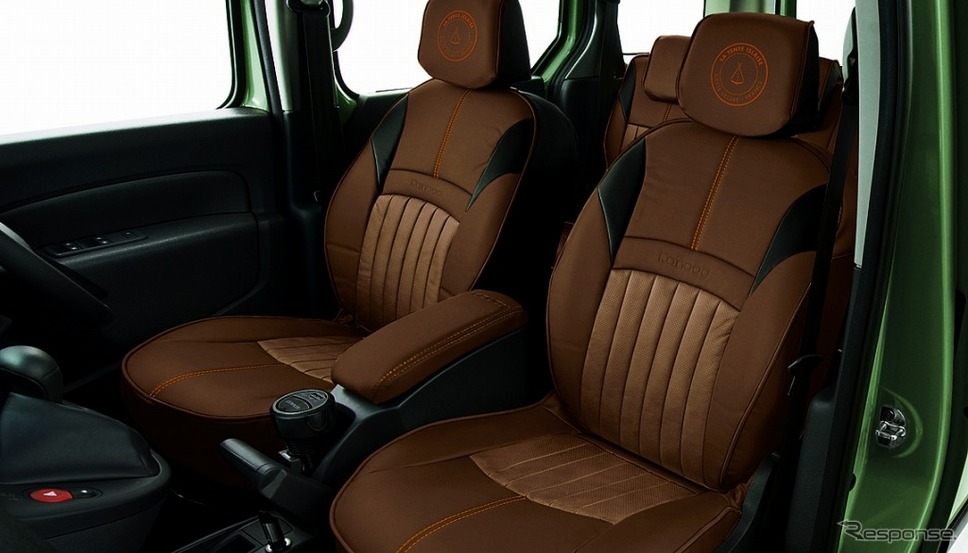 桜の花びら(厚みあり) KANGOOカングー CABANAシートカバー ストライプ