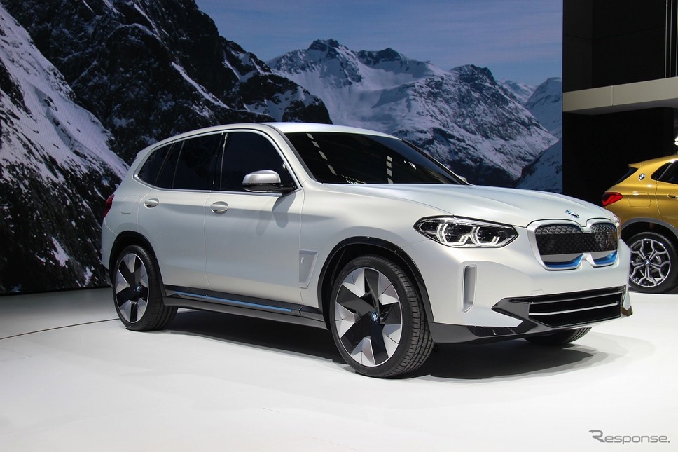 BMW iX3