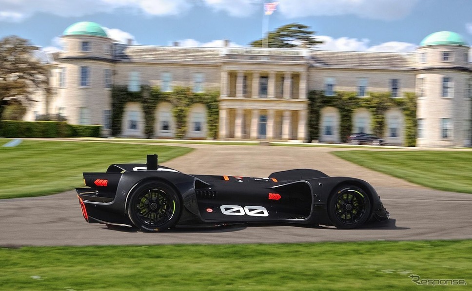 フォード GT Mk II グッドウッド・フェスティバル・オブ・スピード Amazon | MINI GTMiJo Toys 限定 フォードGT MK II 2019 グッド