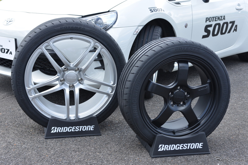 高品質好評 BRIDGESTONE ブリヂストン ポテンザ S007A 245/30R20 90Y XL タイヤ単品1本価格 フジタイヤ 通販  PayPayモール