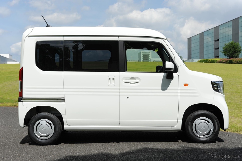 ホンダ N-VAN