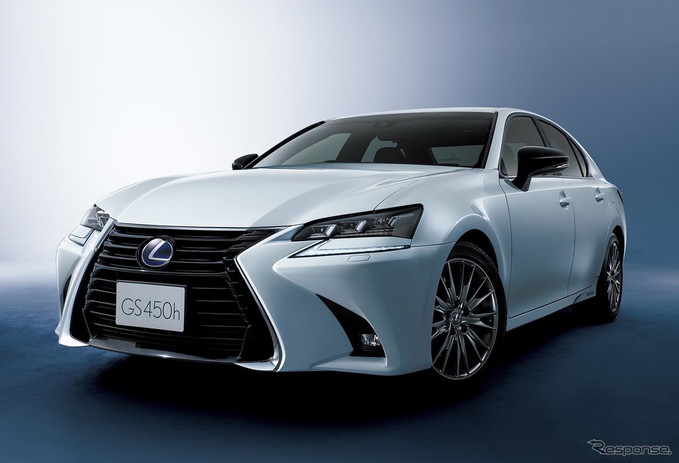 レクサス GS