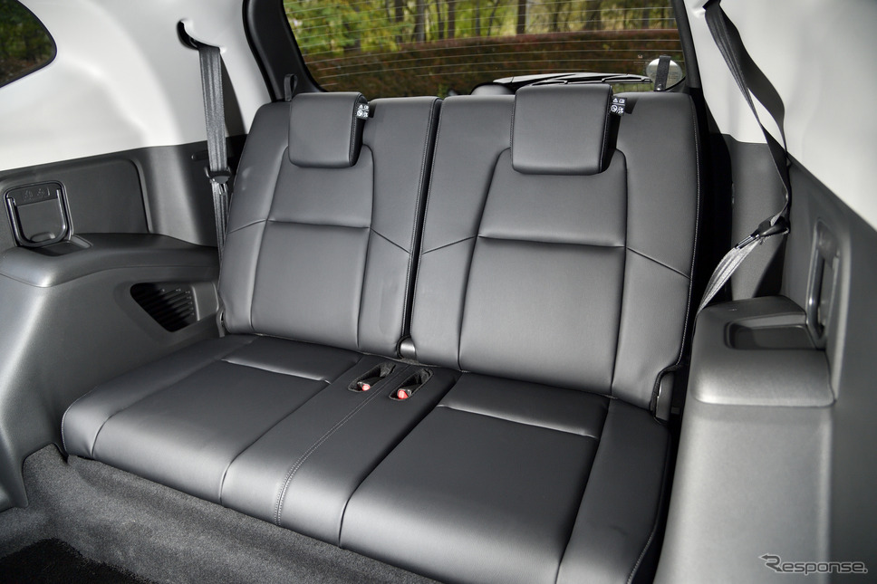 ホンダ 新型 CR-V ガソリン(3列シート仕様車)