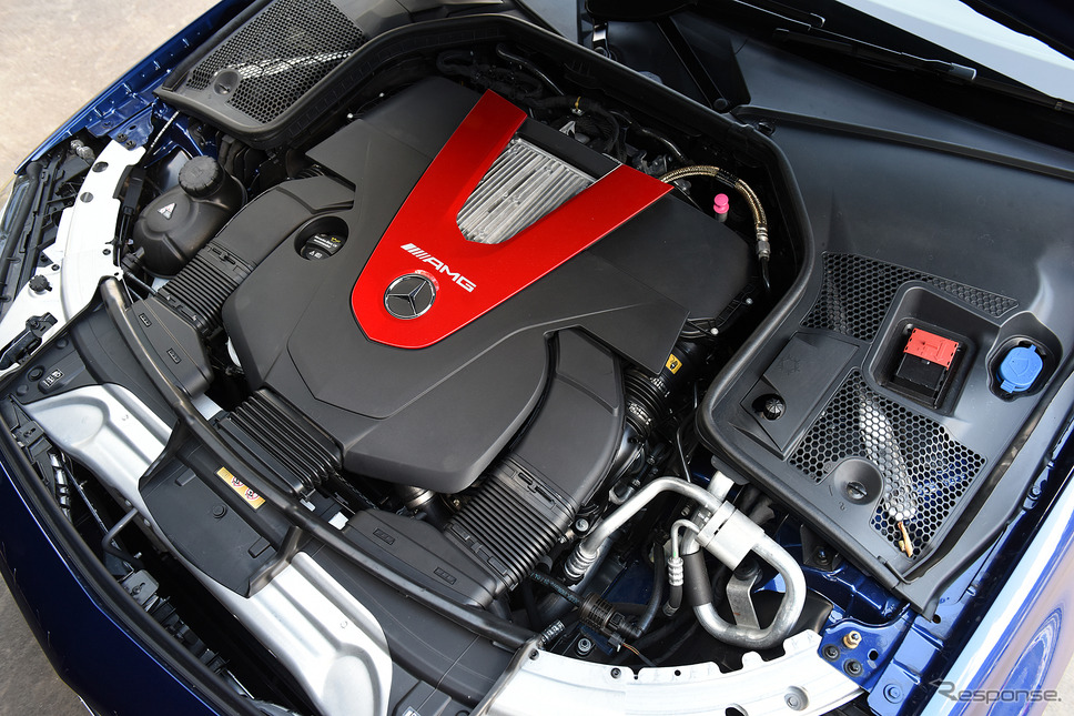 メルセデスベンツ Cクラス 新型(AMG C43)