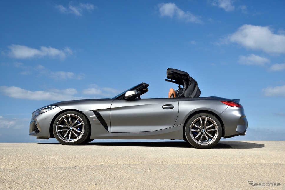 BMW Z4 新型