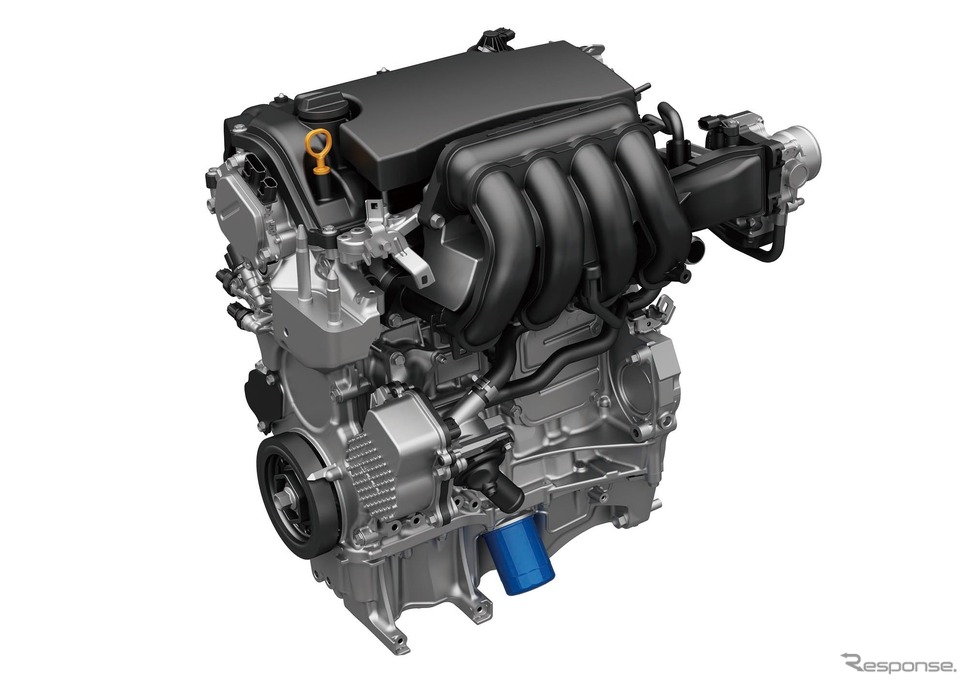 エンジンを載せる だけど 使わない という選択 ホンダ クラリティphev 開発秘話 オートモーティブワールド19 レスポンス Response Jp エンジンを載せる だけど 使わない という選択 ホンダ クラリティphev 開発秘話 オートモーティブワールド19 レスポンス Response Jp