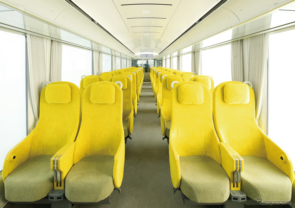 西武の新型特急車 Laview の運行開始は3月16日 池袋 所沢間は最速19分に レスポンス Response Jp 西武の新型特急車 Laview の運行開始は3月16日 池袋 所沢間は最速19分に レスポンス Response Jp