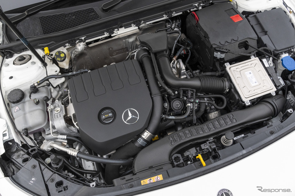 メルセデスベンツ Aクラス 新型(A180 スタイル AMGライン装着車)