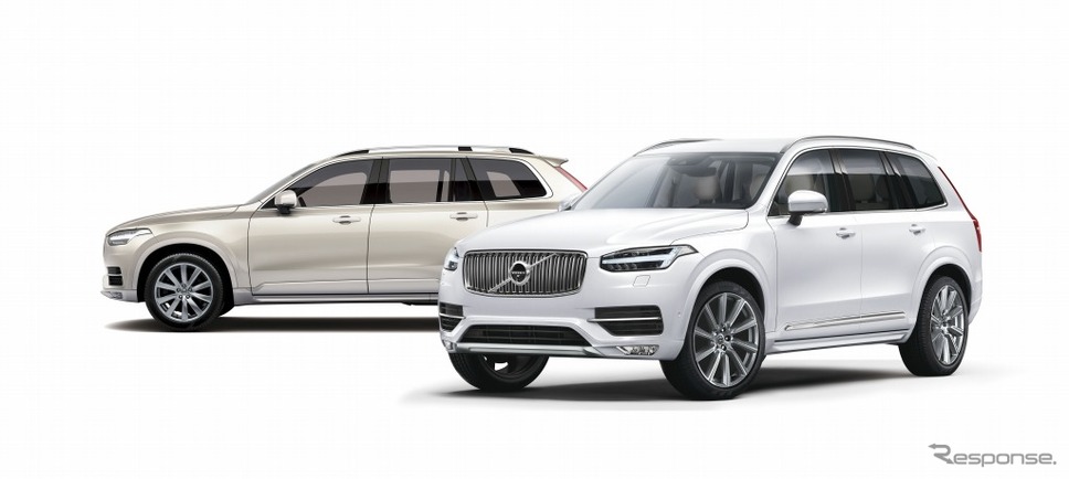 ボルボ Xc90 新型まとめ 静かでパワフルなディーゼル採用 価格や燃費 試乗記 レスポンス Response Jp ボルボ Xc90 新型まとめ 静かでパワフルなディーゼル採用 価格や燃費 試乗記 レスポンス Response Jp