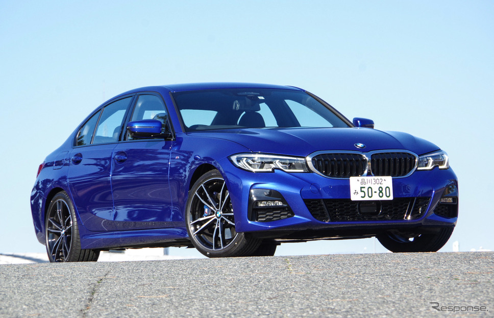 BMW 3シリーズ 新型（330i Mスポーツ）