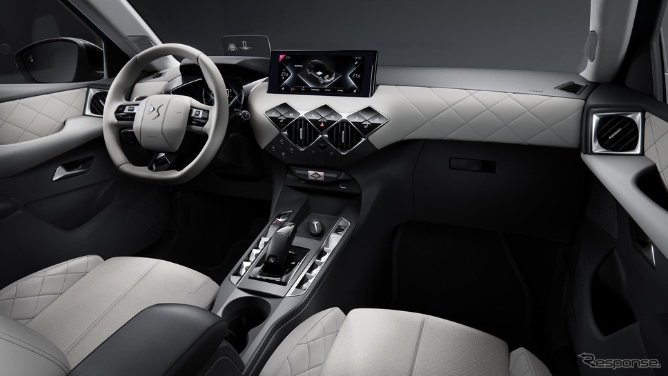 DSの DS3クロスバック