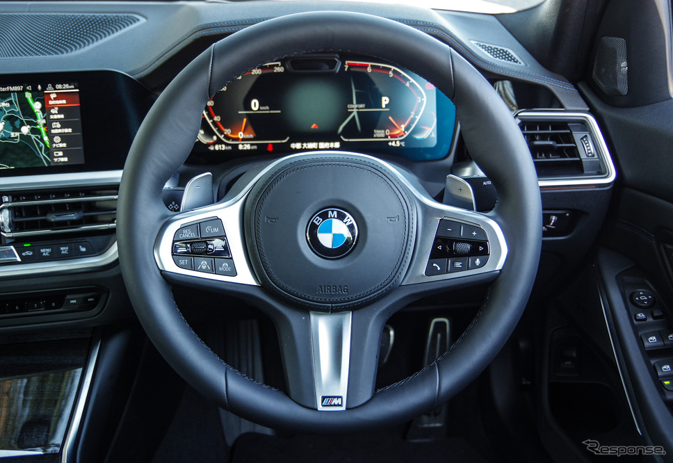 Bmw 3シリーズ 新型試乗 スポーティか と聞かれたら スポーティです 飯田裕子 レスポンス Response Jp Bmw 3シリーズ 新型試乗 スポーティか と聞かれたら スポーティです 飯田裕子 レスポンス Response Jp