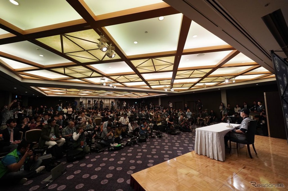 イチロー(3月21日) (c) Getty Images