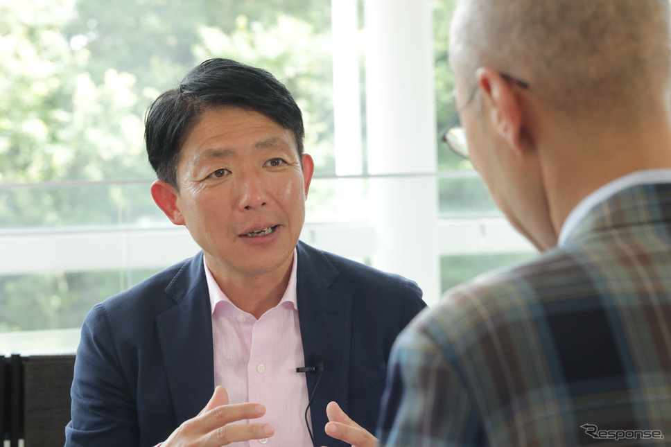 小西良樹氏