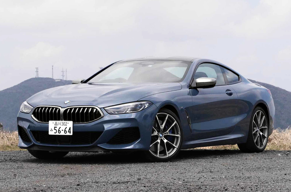 BMW 8シリーズ 新型(M850i xDrive)