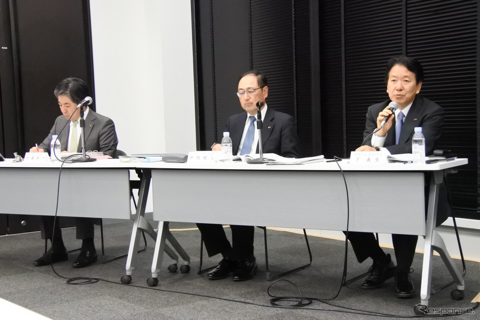 日野自動車 2019年3月期決算 説明会