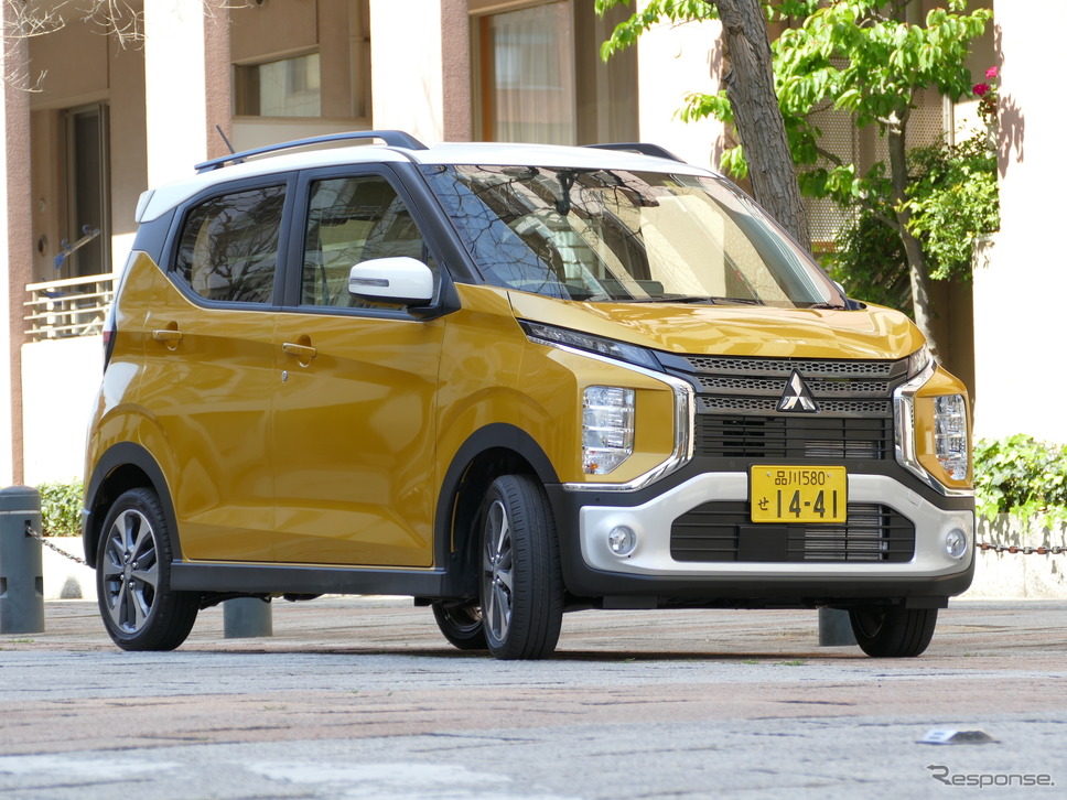 軽suv まとめ 本格クロカンからシティ派まで4車種 価格や比較 試乗記 レスポンス Response Jp 軽suv まとめ 本格クロカンからシティ派まで4車種 価格や比較 試乗記 レスポンス Response Jp