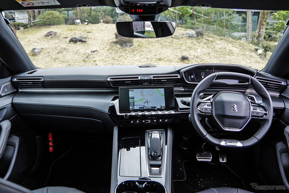 プジョー 508 新型(GTライン)