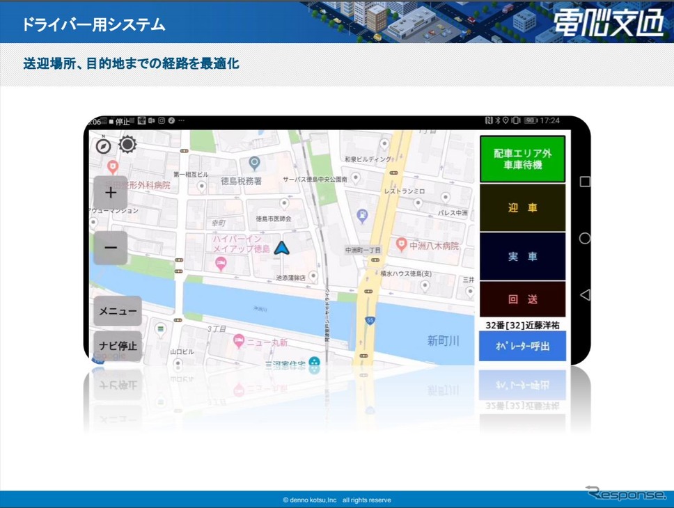 Maas事業者をつなぐプラットフォーマー 電脳交通 取締役 北島昇氏 インタビュー レスポンス Response Jp