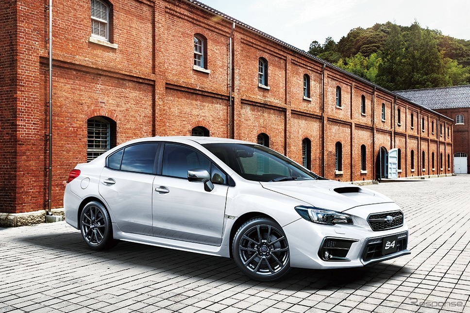 スバル Wrx Sti S4 新型まとめ 走り のスバルの象徴 両車の違いや価格 試乗記 レスポンス Response Jp スバル Wrx Sti S4 新型まとめ 走り のスバルの象徴 両車の違いや価格 試乗記 レスポンス Response Jp