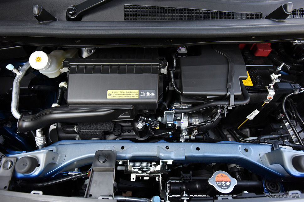 三菱 eKクロス 新型