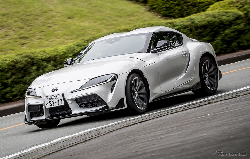 トヨタ スープラ 新型 最短でスープラを出すには Bmwの直6しかなかった 多田哲哉ceインタビュー 後編 レスポンス Response Jp トヨタ スープラ 新型 最短でスープラを出すには Bmwの直6しかなかった 多田哲哉ceインタビュー 後編 レスポンス Response Jp