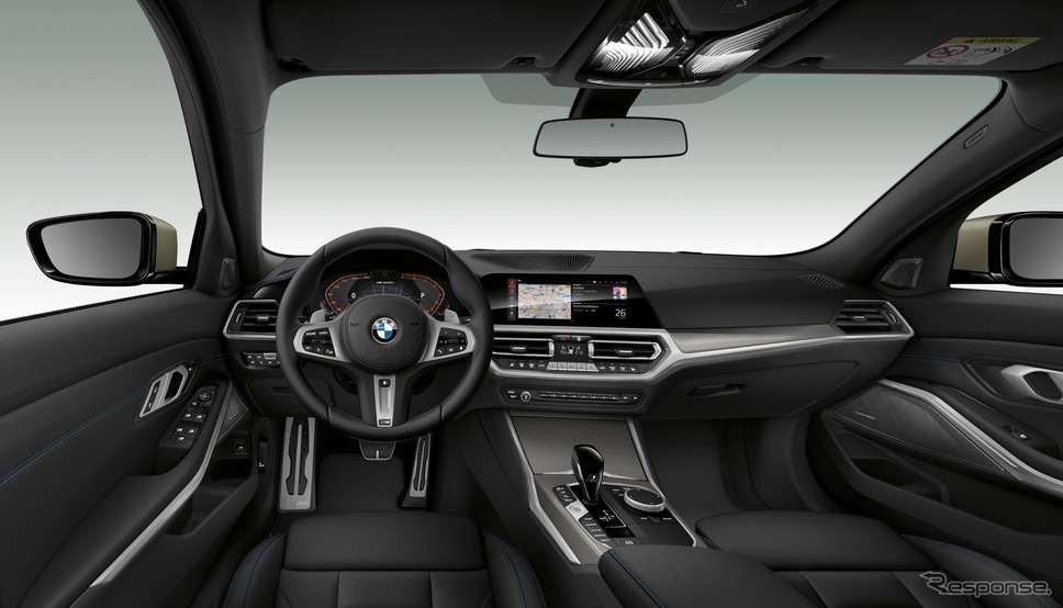 BMW 3シリーズ・ツーリング 新型のM340i xDriveツーリング
