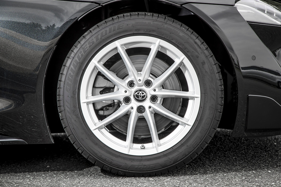 トヨタ スープラ 新型(SZ)