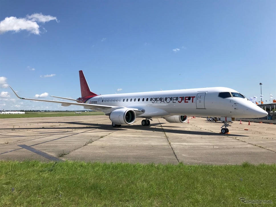三菱航空機スペースジェット