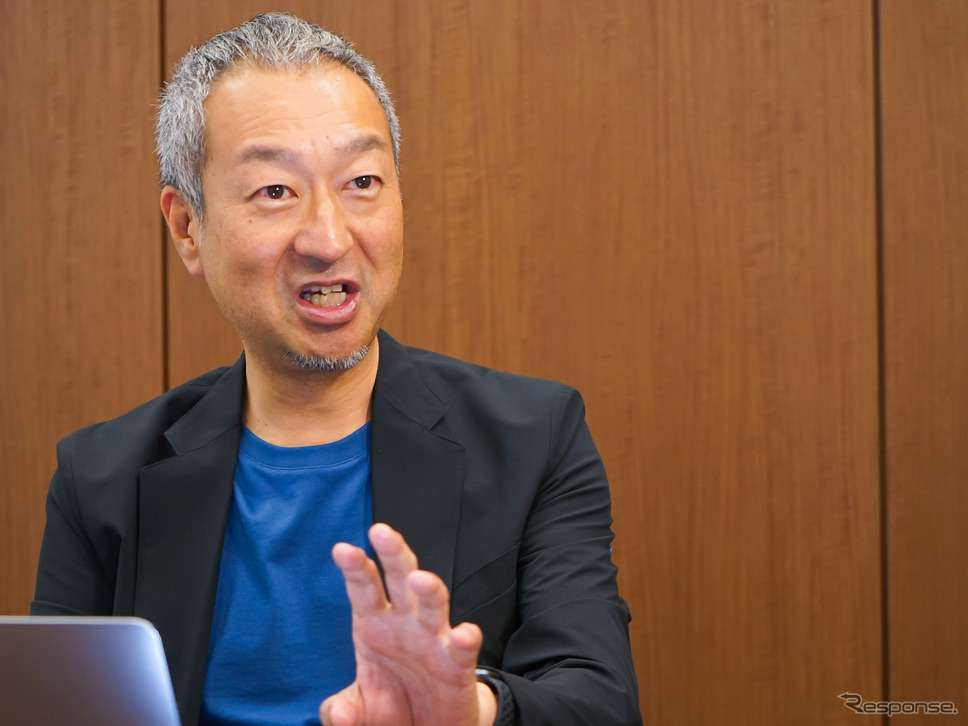 株式会社Zuora Japan 代表取締役社長 桑野順一郎氏