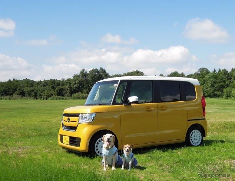 ホンダ N-BOX