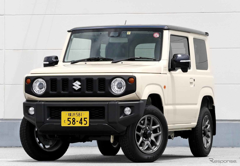 軽suv まとめ 本格クロカンからシティ派まで4車種 価格や比較 試乗記 レスポンス Response Jp