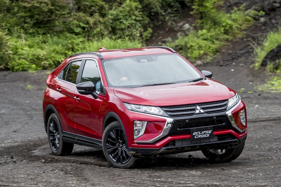 4wd性能ってどう違うの ミドルsuv3車種で違いを解説 Rav4 エクリプスクロス フォレスター レスポンス Response Jp