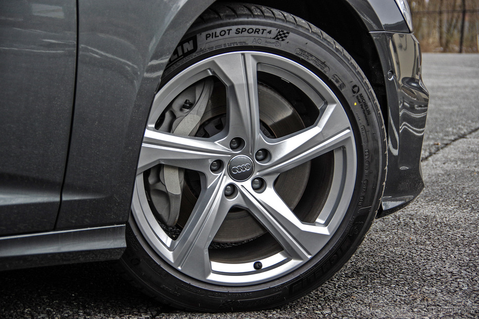 アウディ A6セダン 新型(A6 55 TFSI クワトロ S-line)