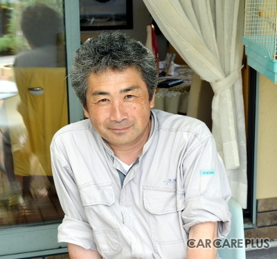 長野県飯田市「相互車体」内山嘉彦社長