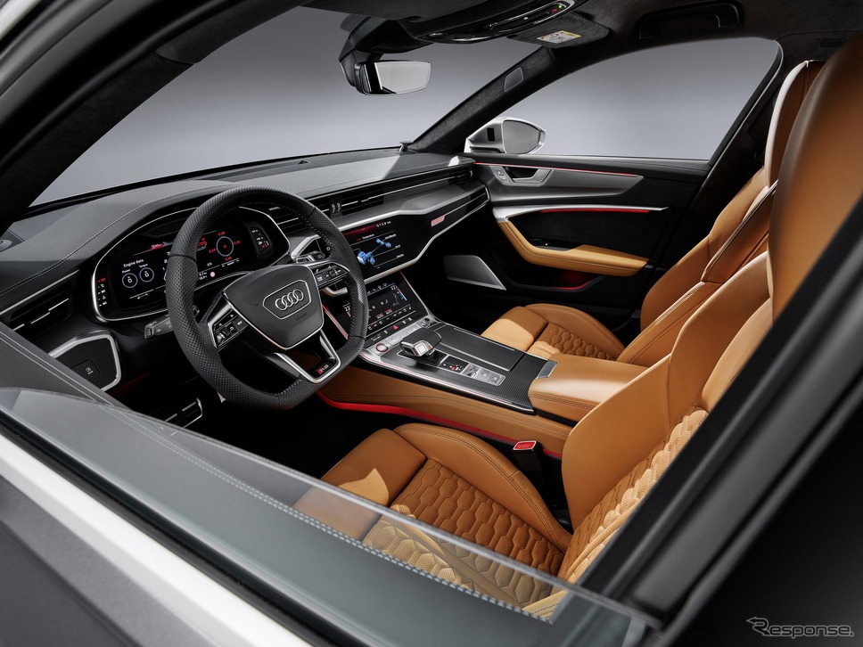 アウディ RS6 アバント 新型