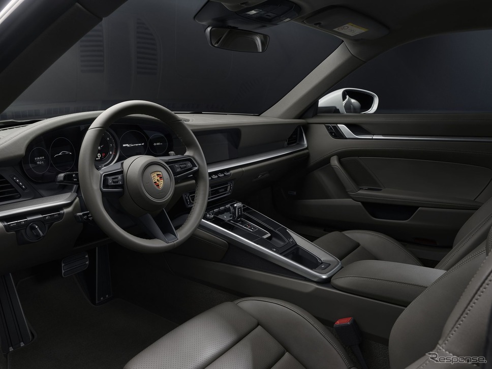 ポルシェ 911 新型に カレラ4 4wdのベースグレード フランクフルトモーターショー19で発表 レスポンス Response Jp ポルシェ 911 新型に カレラ4 4wdのベースグレード フランクフルトモーターショー19で発表 レスポンス Response Jp