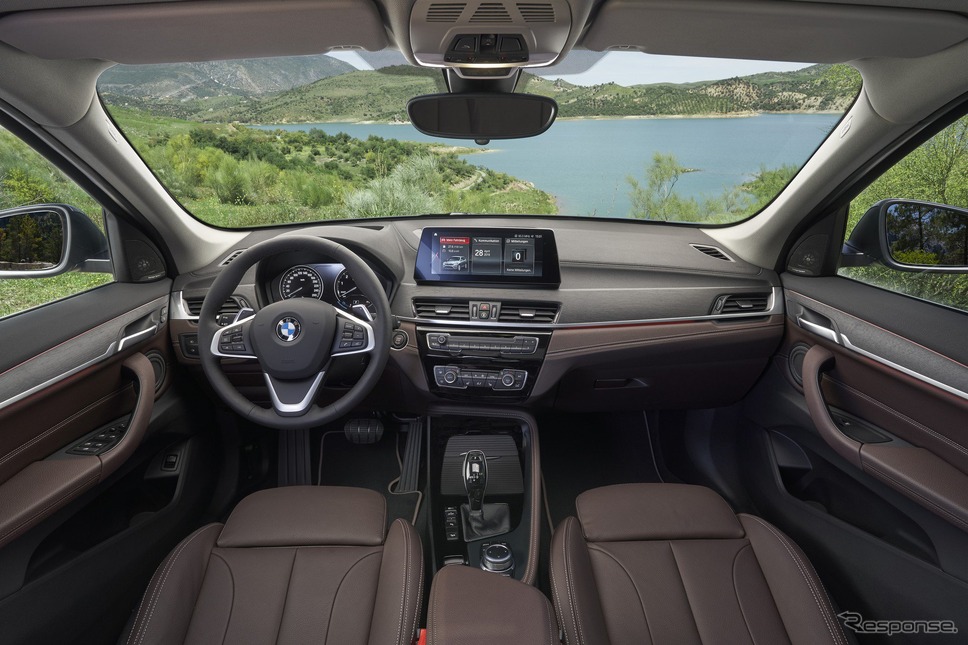 BMW X1 改良新型