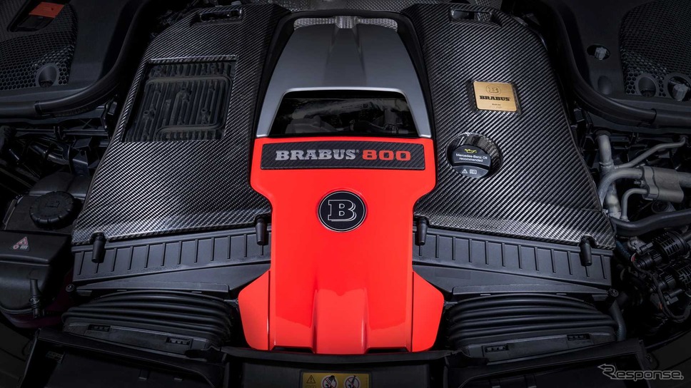 ブラバス 800