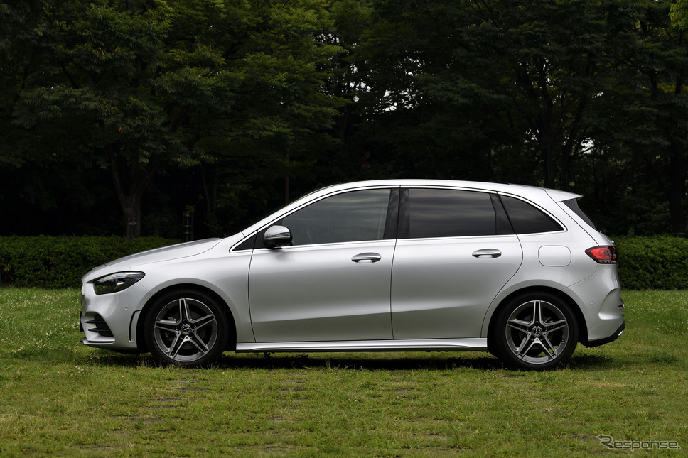 メルセデスベンツ Bクラス 新型(B180)