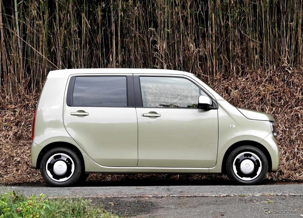 ホンダ N Wgn 新型試乗 軽自動車のベーシックは変わった 中村孝仁 レスポンス Response Jp ホンダ N Wgn 新型試乗 軽自動車のベーシックは変わった 中村孝仁 レスポンス Response Jp