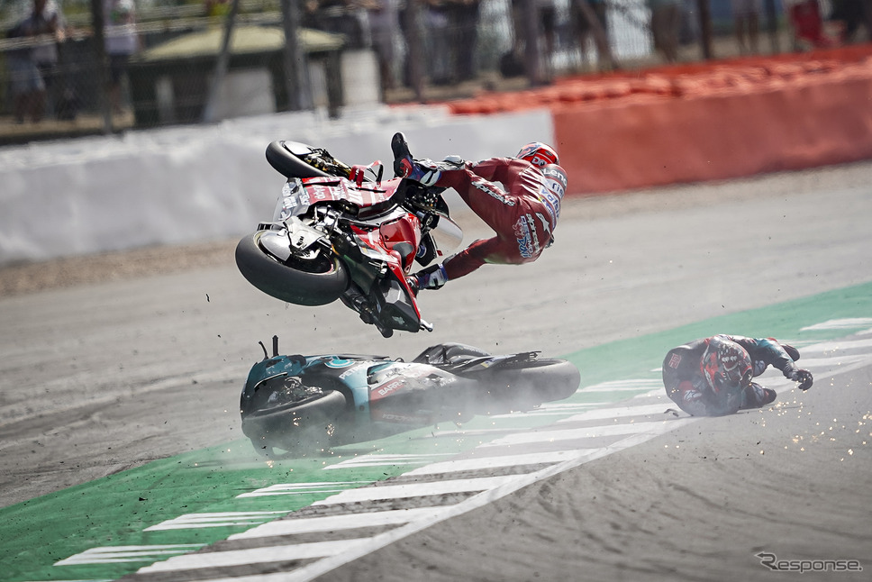 (c)Ducati/MotoGP第12戦イギリスGP