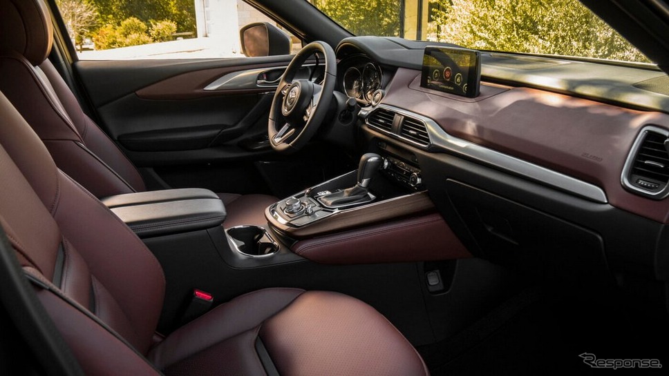 マツダ CX-9 の2020年モデル