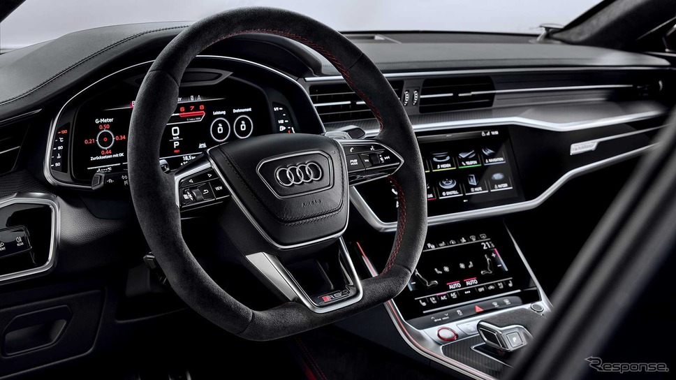 アウディ RS7 スポーツバック 新型