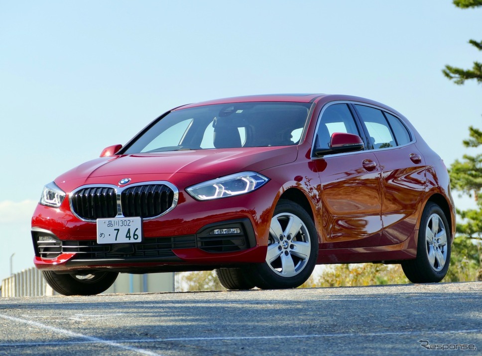 BMW 1シリーズ 新型（118i Play）