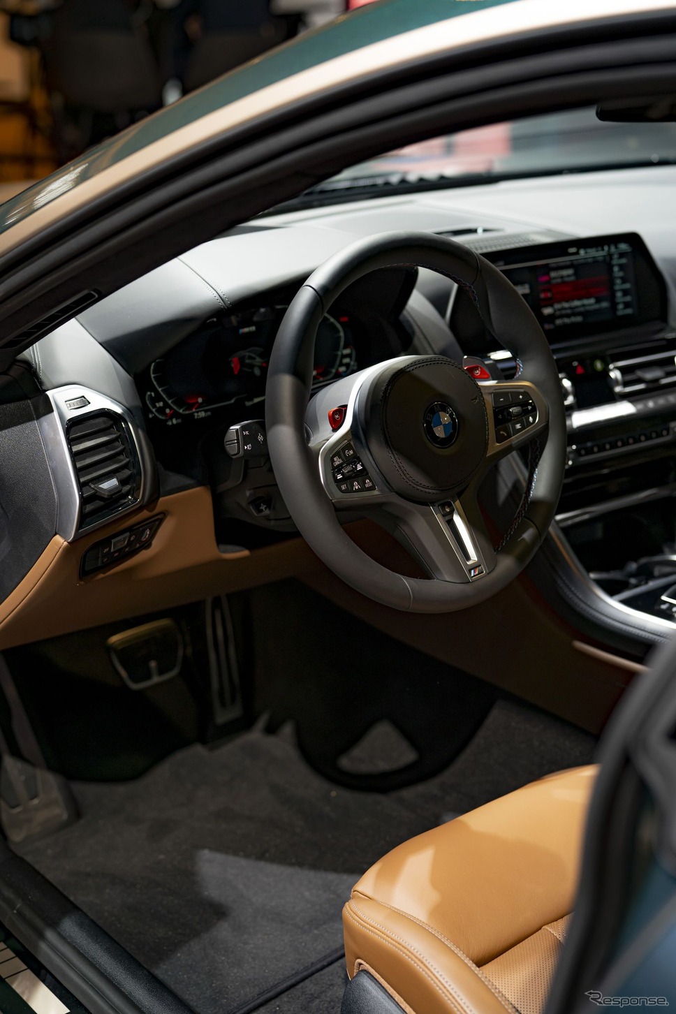 BMW M8 グランクーペ・ファーストエディション(ロサンゼルスモーターショー2019)