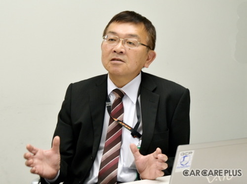 本田技研工業株式会社 日本本部 部品事業部 部品調達保証課 主任 神田勇一氏