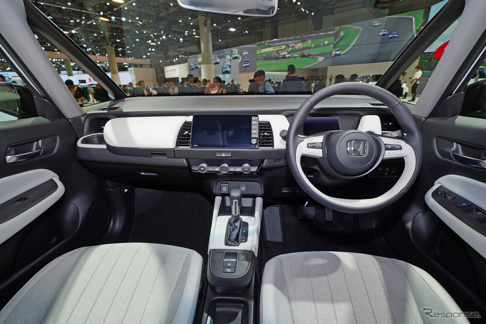 ホンダ フィット 新型「HOME」(東京モーターショー2019)