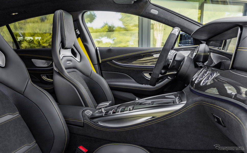 メルセデスAMG GT 4ドアクーペ 63S 4MATIC+