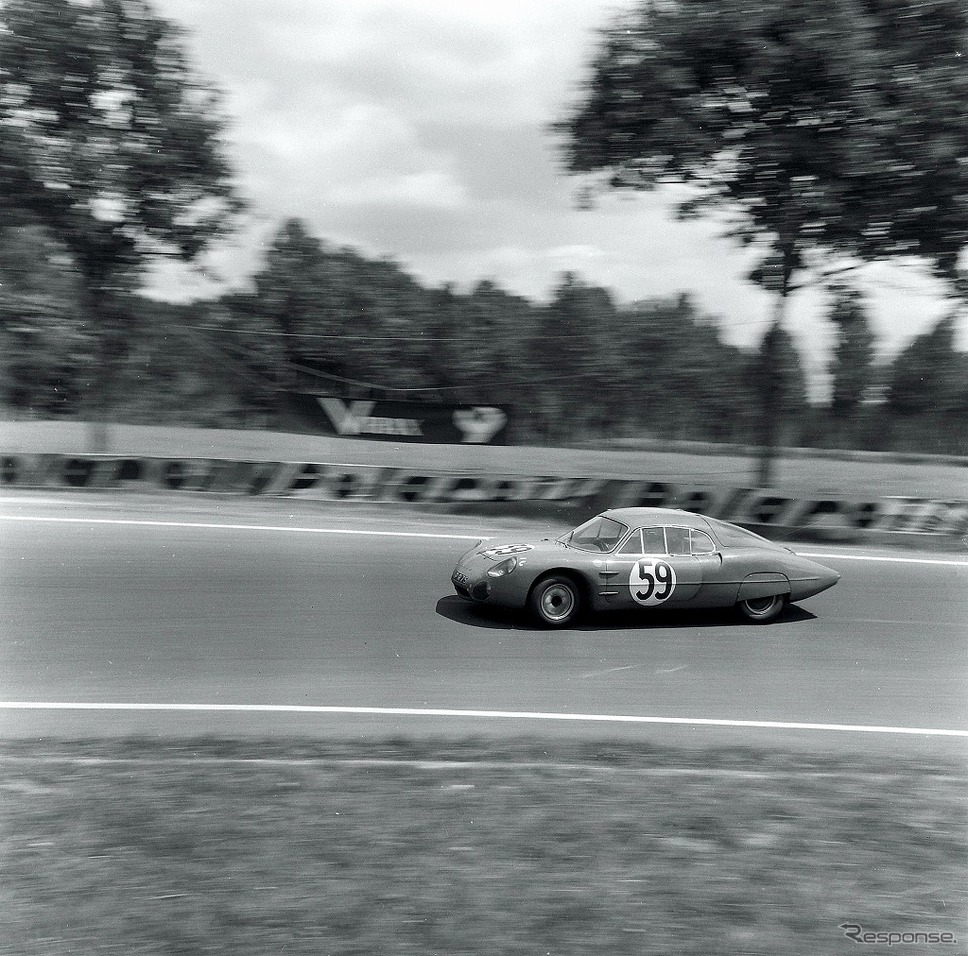 アルピーヌM63(1964年)